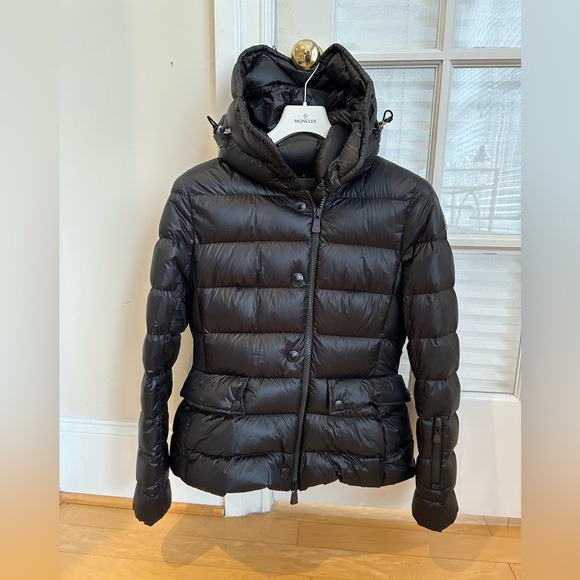 Exclusive Moncler Ski Jacket
